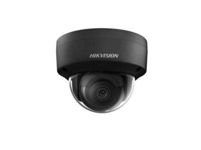 Hikvision DS-2CD2123G0-I (2,8 мм) BLACK IP видеокамера 2 МП купольная