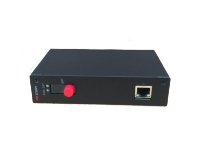 Hikvision DS-3D01R-AU 1 канальный приемник цифрового видео по оптоволокну
