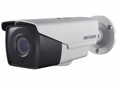 Hikvision DS-2CE16F7T-IT3Z (2.8-12 мм)+ DS-1H18 HD TVI 3МП EXIR уличная видеокамера Комплект