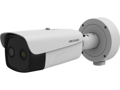 Hikvision DS-2TD2637-15/P (15 mm (24.5° ? 18.5°)) Тепловизионная  видеокамера