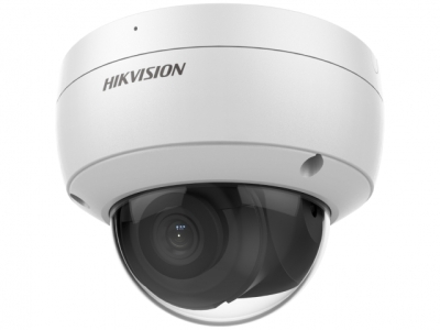 Hikvision DS-2CD2143G2-IU (2,8 мм), IP видеокамера 4 МП купольная