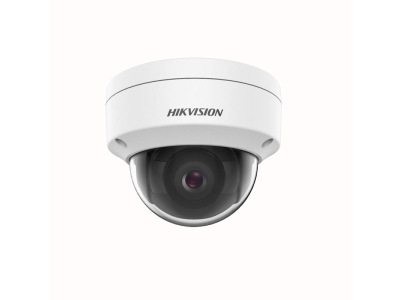 Hikvision DS-2CD1143G0E-I (2,8 мм) 4Мп уличная купольная IP-камера с ИК-подсветкой до 30м