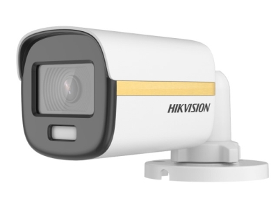 Hikvision DS-2CE10DF3T-PF (2,8 мм) HD цилиндрическая камера ColorVu 2 МП (АКЦИЯ)