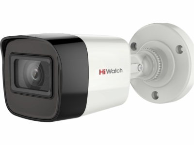 Hiwatch DS-T200A TVI Камера Цилиндрическая