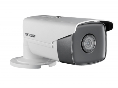 Hikvision DS-2CD2T43G0-I5 (8 мм) Сетевая видеокамера, 4МП, EasyIP 2.0 Plus