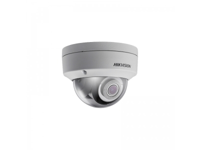 Hikvision DS-2CD2143G0-I (2.8 мм) (Акция) IP видеокамера  купольная 4МП, EasyIP 2.0 Plus