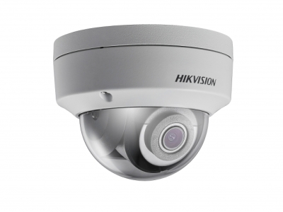 Hikvision DS-2CD2143G0-I (8 мм)IP видеокамера  купольная 4МП, EasyIP 2.0 Plus