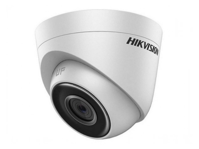 Hikvision DS-2CD1323G0-IU (2,8 мм) IP купольная видеокамера