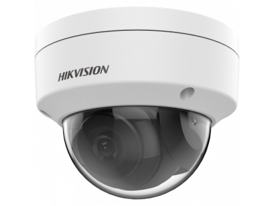 Hikvision DS-2CD1123G0E-I (2,8 мм) 2Мп уличная купольная IP-камера с ИК-подсветкой до 30м
