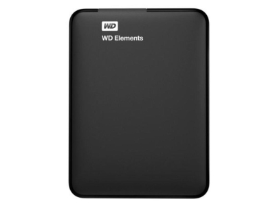 Western Digital WDBU6Y0020BBK-WESN