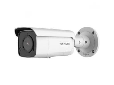 Hikvision DS-2CD2T87G2-L (2.8 мм) ColorVu IP видеокамера, 8МП