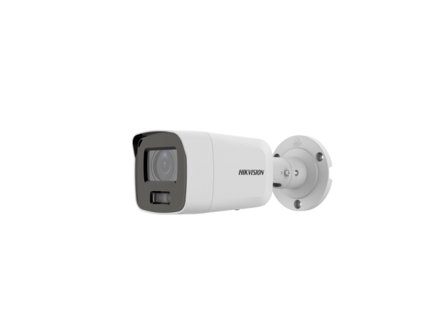 Hikvision DS-2CD2027G2-L (2.8 мм) ColorVu IP видеокамера, 2МП