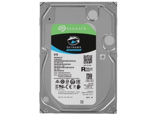 Seagate ST8000VE001