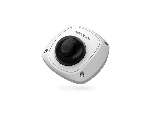 Hikvision DS-2CD2542FWD-IS (2.8 мм) IP мини-купольная видеокамера, 4МП