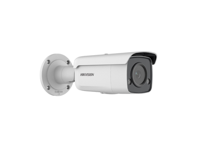 Hikvision DS-2CD2T47G2-L (4 мм) ColorVu IP видеокамера, 4МП