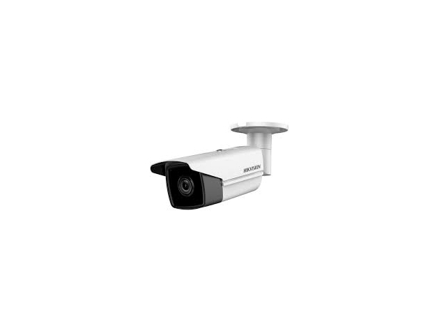 Hikvision DS-2CD2T43G0-I8 (2.8 мм) Сетевая видеокамера, 4МП, EasyIP 2.0 Plus