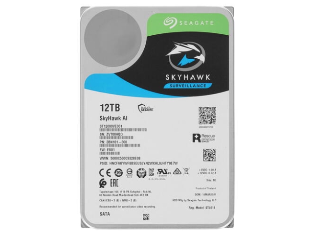 Seagate ST12000VE001