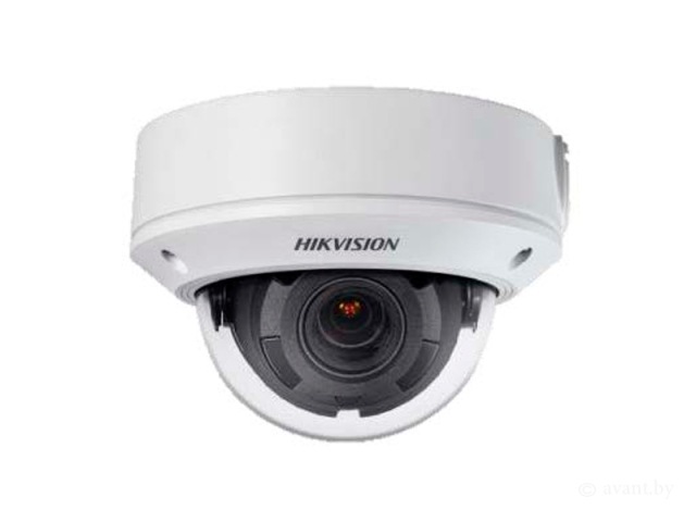 Hikvision DS-2CD1163G0-I (2,8 мм) 6Мп уличная купольная IP-камера с ИК-подсветкой до 30м