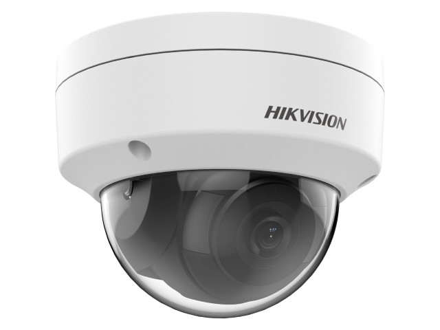 Hikvision DS-2CD1143G0-I (2,8 мм) 4Мп уличная купольная IP-камера с ИК-подсветкой до 30м