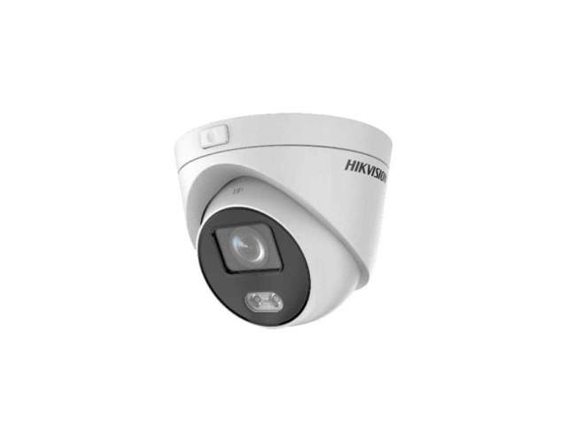 Hikvision DS-2CD2347G3E-L (4мм) ColorVu IP купольная видеокамера, 4МП