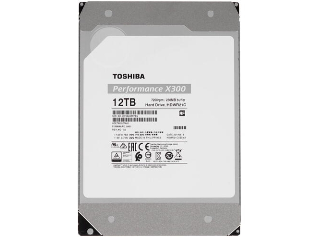 TOSHIBA HDWR21CUZSVA