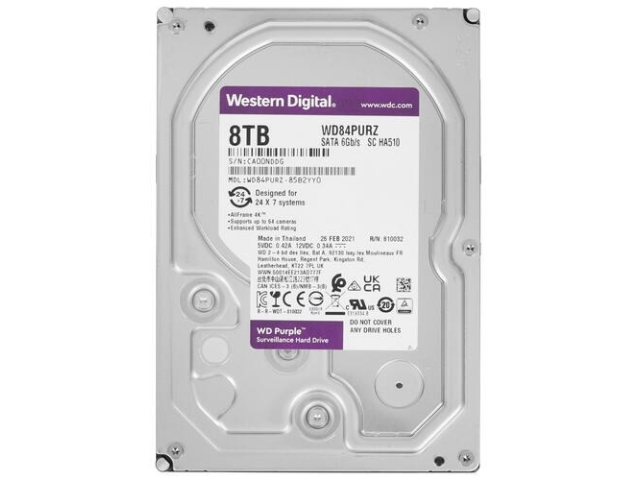 Western Digital WD84PURZ