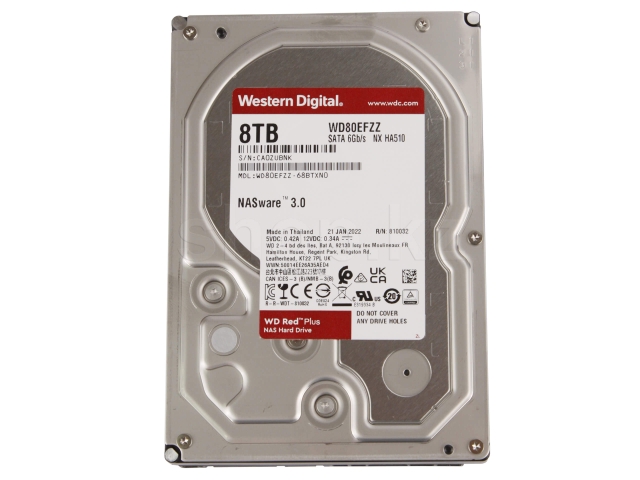 Western Digital WD80EFZZ