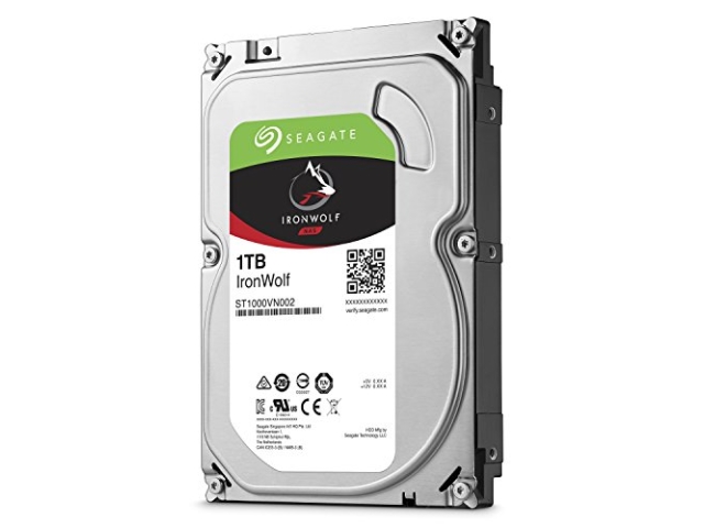 Seagate ST1000VN002