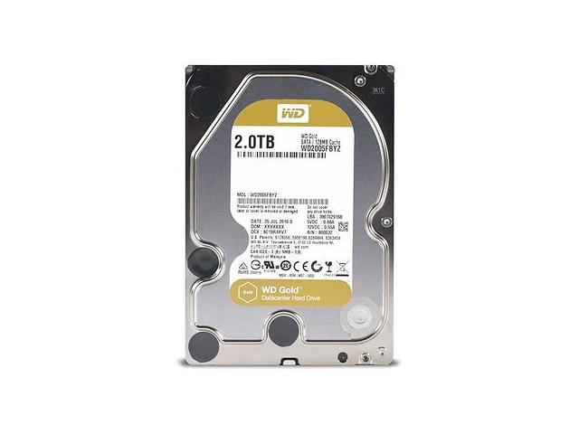 Western Digital WD2005FBYZ