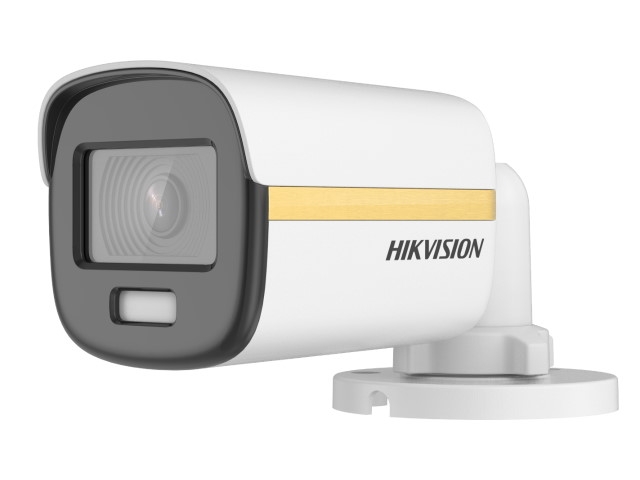 Hikvision DS-2CE10DF3T-PF (2,8 мм) HD цилиндрическая камера ColorVu 2 МП (АКЦИЯ)