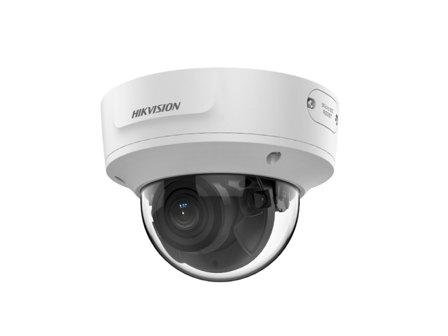 Hikvision DS-2CD2763G2-IZS (2,8-12 мм) IP видеокамера купольная, 6МП, EASY IP 2.0 Plus