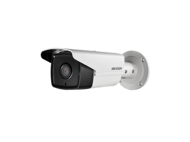 Hikvision DS-2CD2T43G0-I5 (6 мм) Сетевая видеокамера, 4МП, EasyIP 2.0 Plus