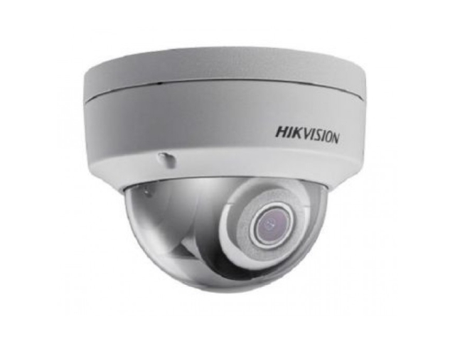 Hikvision DS-2CD2163G0-IS (2,8 мм), IP видеокамера 6 МП, купольная, EASY IP 2.0 Plus