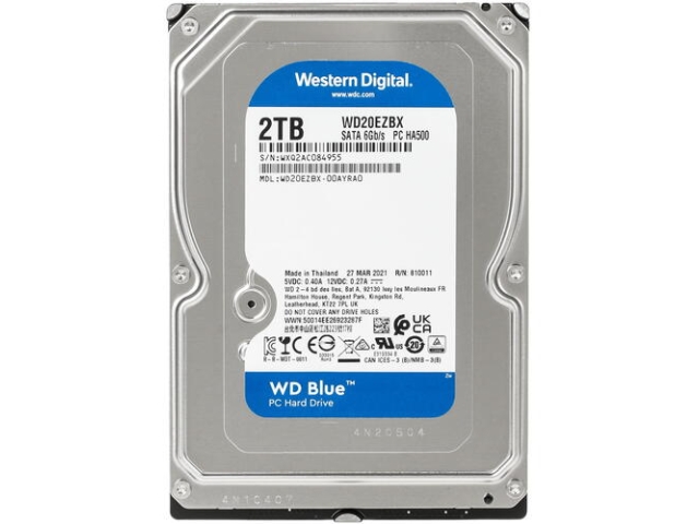 Western Digital WD20EZBX