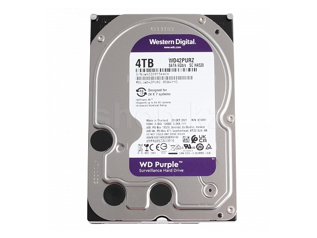 Western Digital WD30PURZ