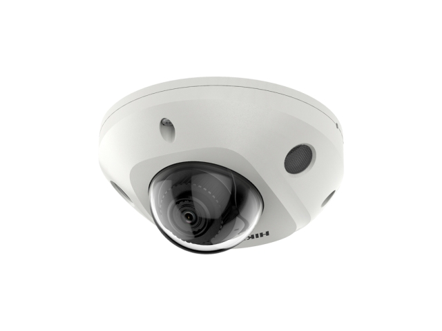 Hikvision DS-2CD2523G2-IS (2.8 мм) IP видеокамера купольная 2МП EasyIP 2 0 Plus with AcuSense