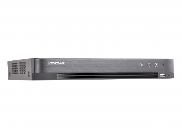 Hikvision iDS-7216HQHI-M2/S  Turbo HD 16-ти канальный  видеорегистратор  AcuSense