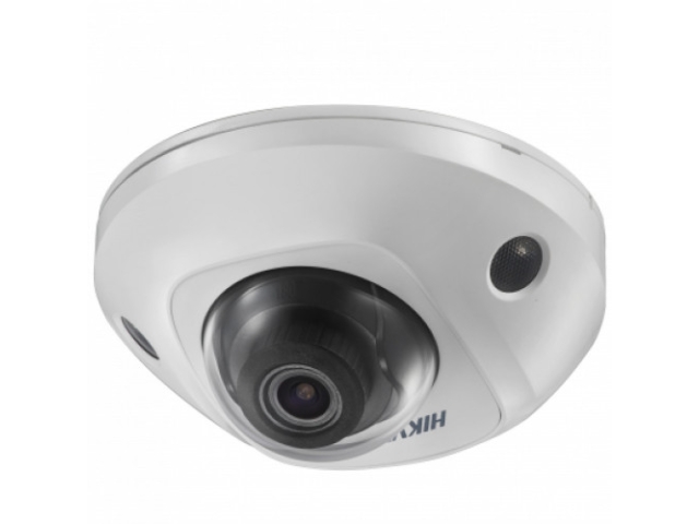 Hikvision DS-2CD2563G0-IS (2,8 мм), IP видеокамера 6 МП купольная