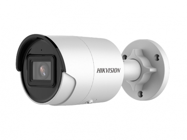 Hikvision DS-2CD2023G2-IU (2.8 мм) IP видеокамера 2 МП, уличная