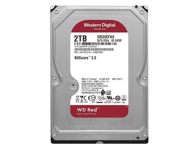 Western Digital WD20EFAX