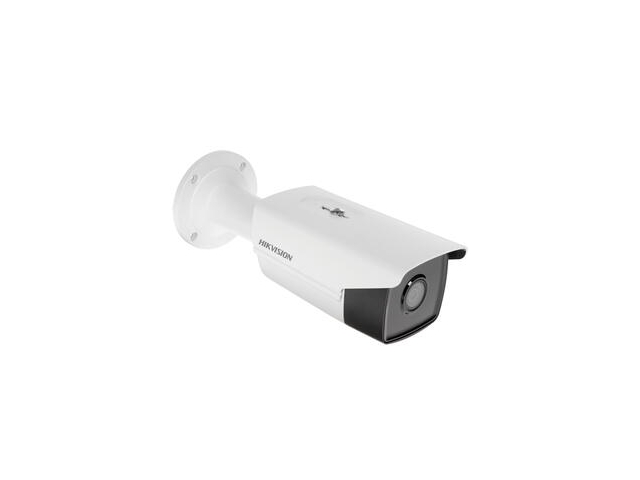 Hikvision DS-2CD2T43G0-I8 (4 мм) Сетевая видеокамера, 4МП, EasyIP 2.0 Plus