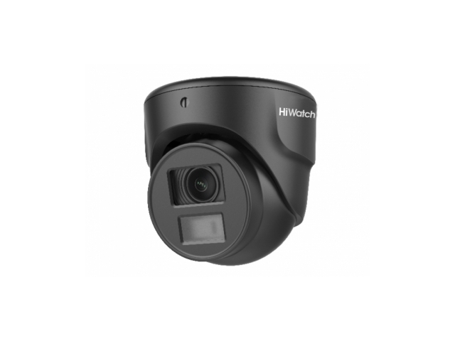 Hiwatch DS-T251 TVI Камера Купольная Компактная