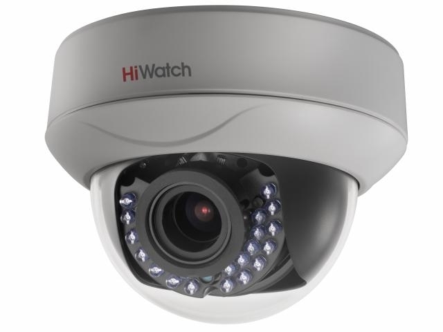 Hiwatch DS-T207P TVI Камера Купольная