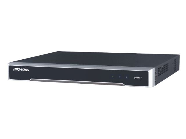 Hikvision DS-7632NI-K2 видеорегистратор 32-канальный 1U 4K