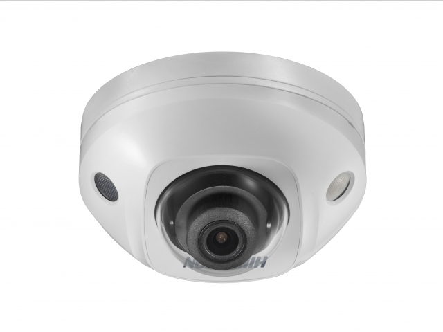 Hikvision DS-2CD2523G0-IWS (2.8 мм) IP  видеокамера купольная 2МП c Wi-Fi модулем