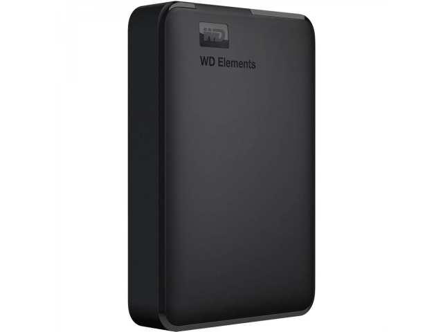 Western Digital WDBU6Y0040BBK-WESN 