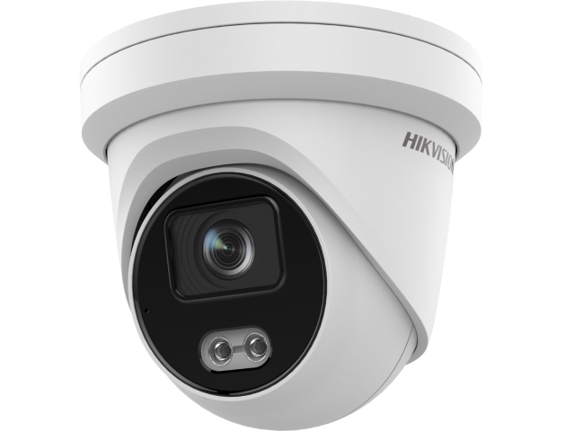 Hikvision DS-2CD2347G2-LU (2,8 мм) ColorVu IP  видеокамера, 4МП